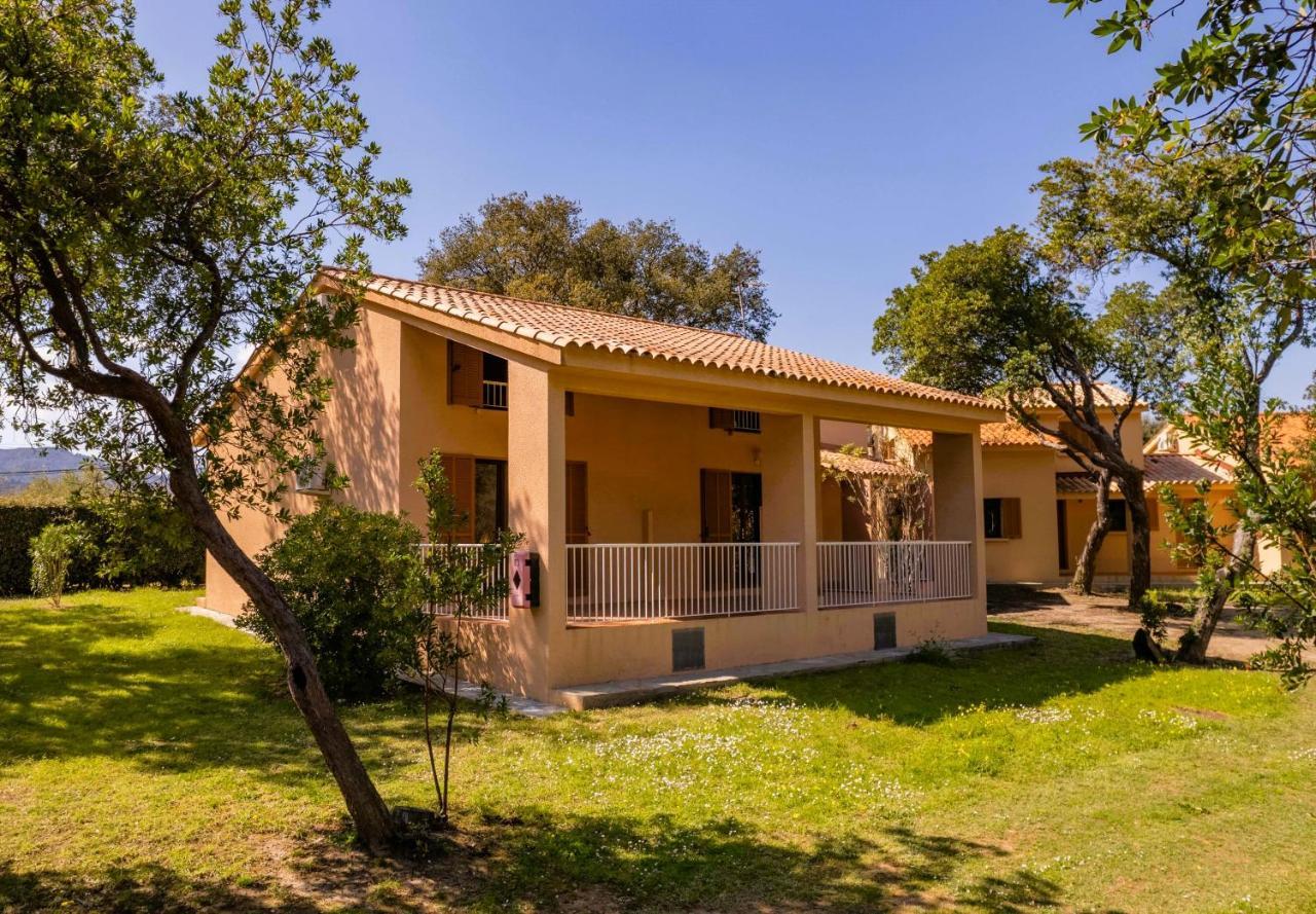 Residence Mare E Sole Taglio-Isolaccio Exterior foto