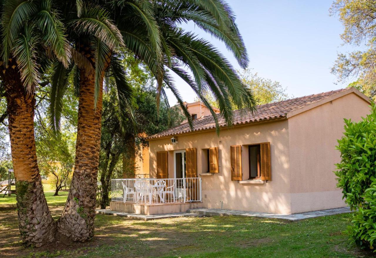 Residence Mare E Sole Taglio-Isolaccio Exterior foto