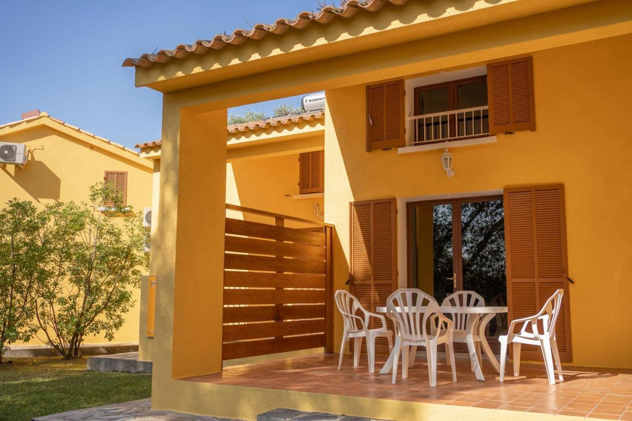 Residence Mare E Sole Taglio-Isolaccio Exterior foto